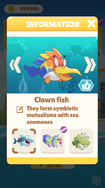 Image 1 for Bounty Fishing-Idle Fishi…
