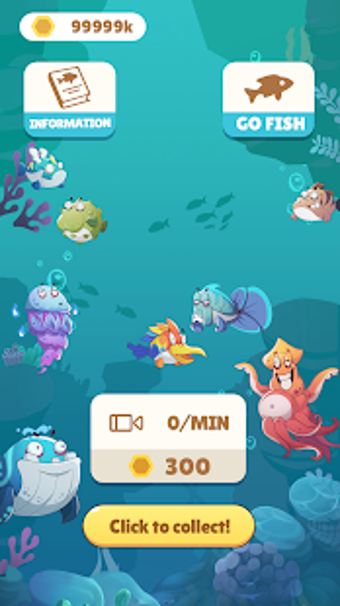 Image 0 for Bounty Fishing-Idle Fishi…