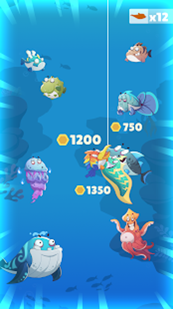 Image 3 for Bounty Fishing-Idle Fishi…