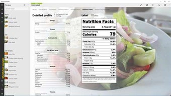 Imagen 2 para Food Cost Profiler for Wi…