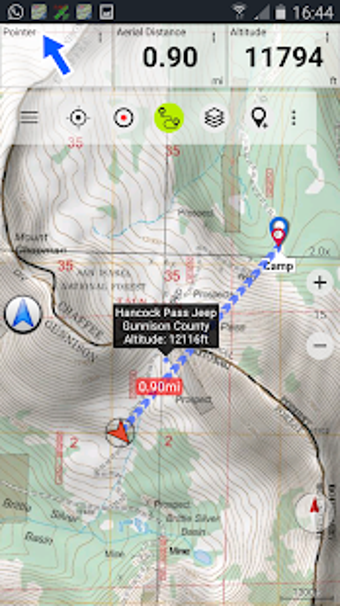 Image 2 for Canada Topo Maps Free