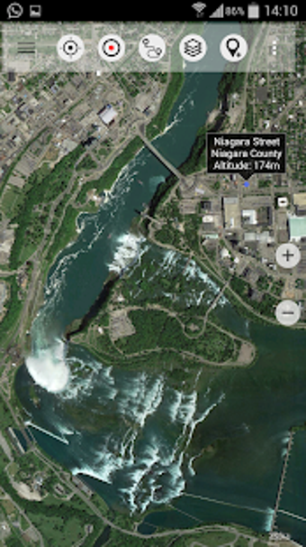 Image 1 for Canada Topo Maps Free