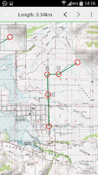 Image 2 for Canada Topo Maps Free