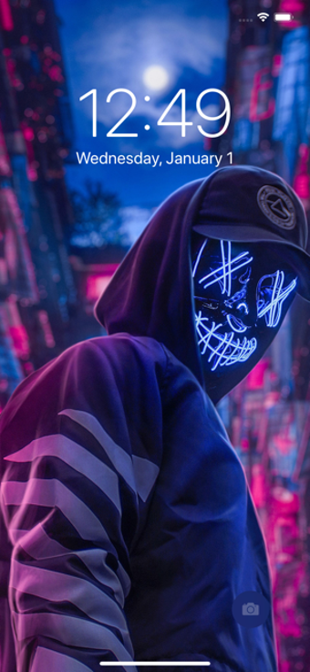 Image 2 for Neon Wallpapers - HD