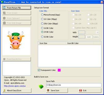 Imagen 0 para Easy2Icon