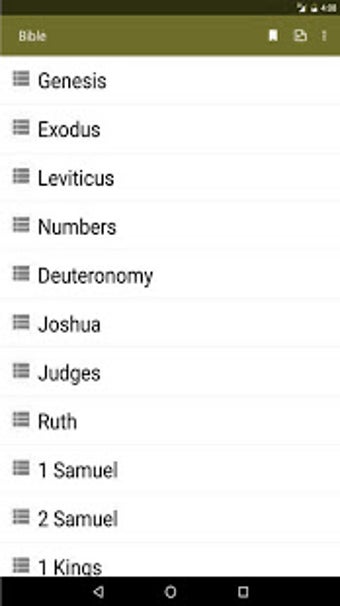 Image 1 for Pentecostal Bible