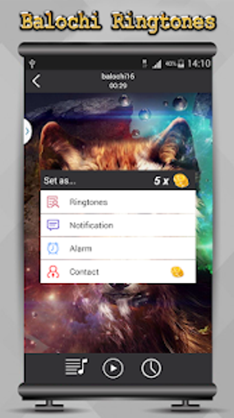 Image 3 for Balochi Ringtones Free of…
