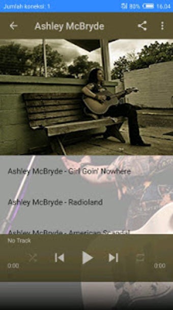 Image 1 for Ashley McBryde Songs Popu…