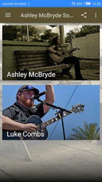 Image 2 for Ashley McBryde Songs Popu…
