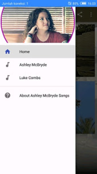 Image 0 for Ashley McBryde Songs Popu…