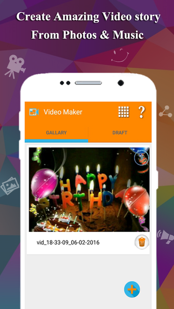 Image 0 for Video Maker: Free Video E…