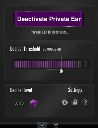 Imagen 2 para Private Ear Recorder