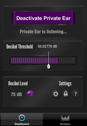 Imagen 4 para Private Ear Recorder