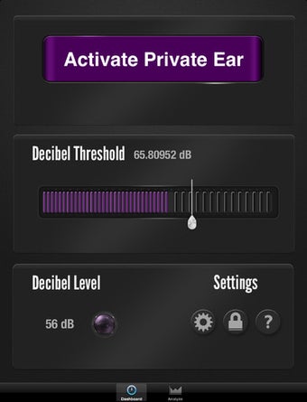Imagen 3 para Private Ear Recorder
