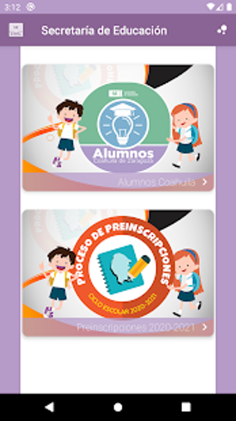 Image 2 for Alumnos Coahuila