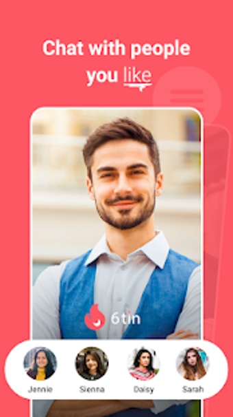 Imagen 0 para 6tin - Meet New People