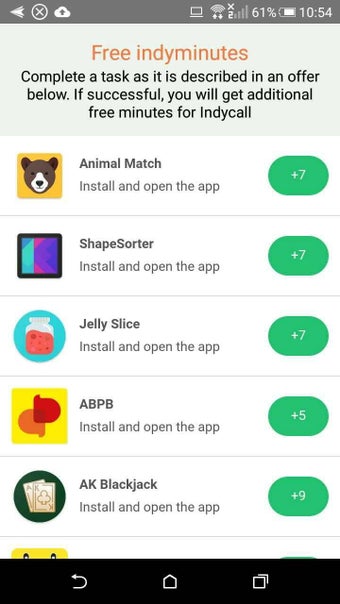 Image 0 for IndyCall Booster