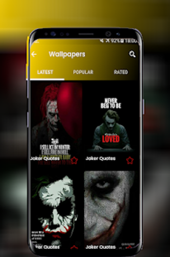 Imagen 3 para Joker Quotes Motivational…