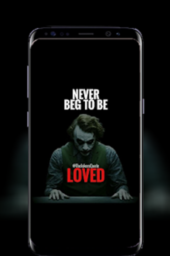 Imagen 2 para Joker Quotes Motivational…