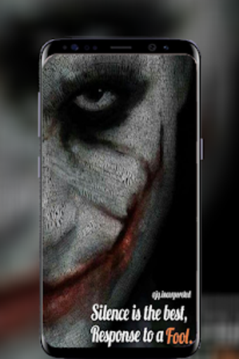 Imagen 0 para Joker Quotes Motivational…