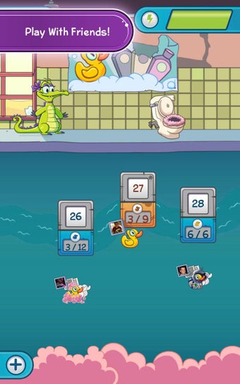 Imagen 4 para Where's My Water? 2