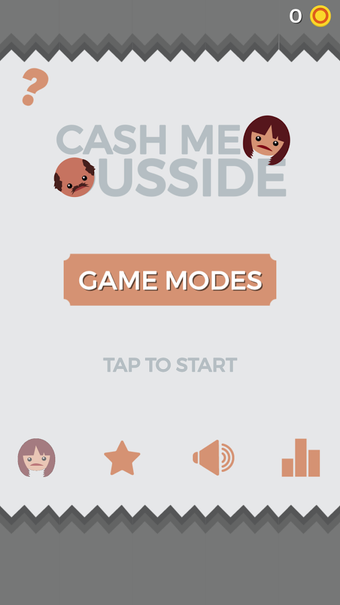Image 2 for cash me ousside how bout …