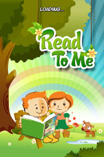 Image 5 for Read to me