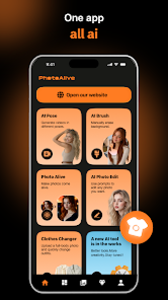 Image 0 for PhotoAlive  Animate Photo…