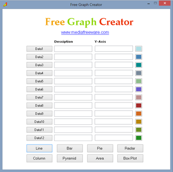 Imagen 0 para Free Graph Creator