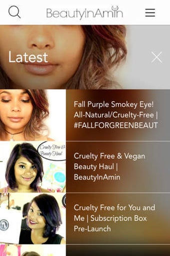 Image 0 for BeautyInAmin
