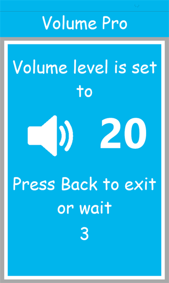 Image 1 for Volume Pro for Windows 10