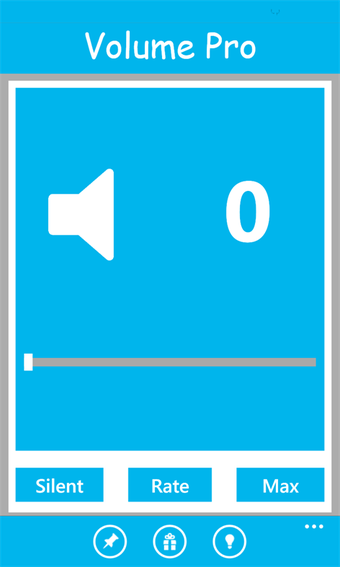 Image 2 for Volume Pro for Windows 10