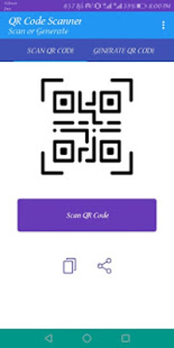 Image 0 for QR Code Reader - Barcode …