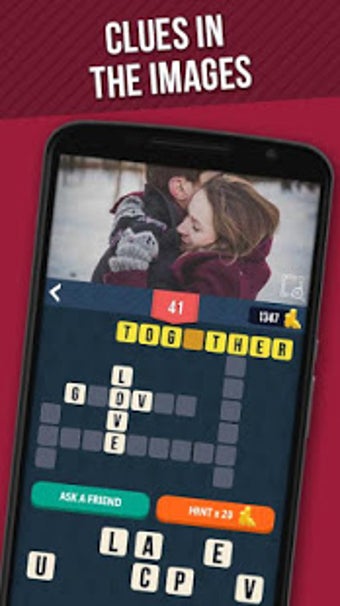 Image 0 for 1 Clue Picture x Crosswor…