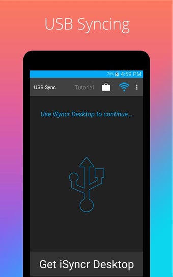 Imagen 3 para iSyncr for iTunes Lite