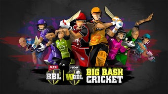 Image 0 for Big Bash Cricket