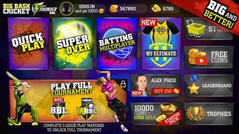 Image 1 for Big Bash Cricket