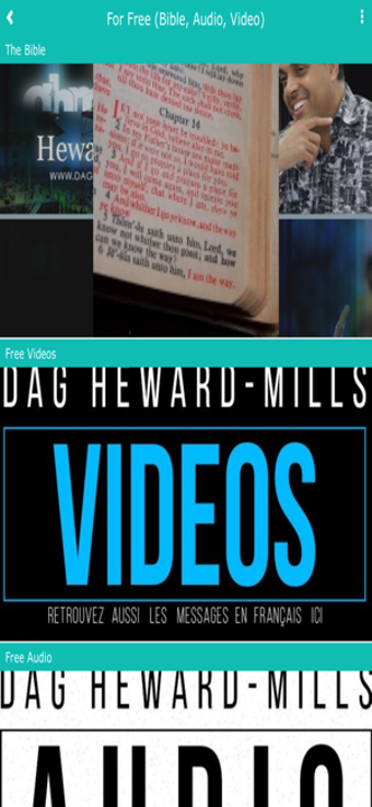 Image 0 for Bishop Dag Heward-Mills