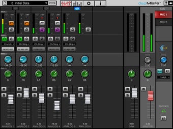 Image 0 for dspMixFx