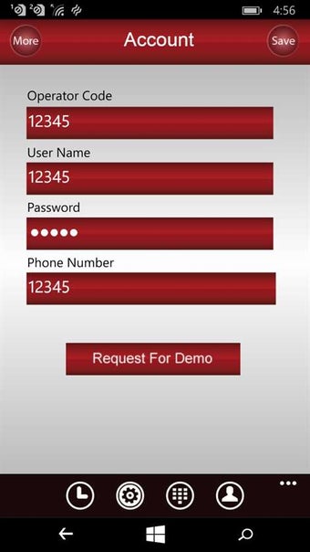 Imagen 2 para FREE Dialer for Windows 1…