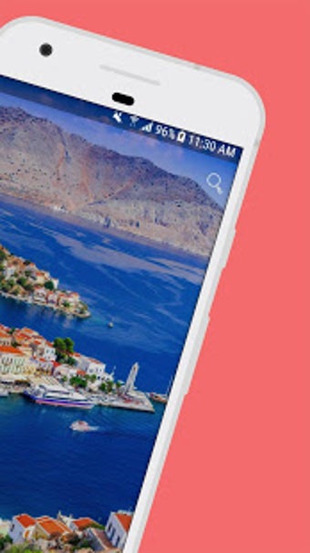 Imagen 1 para Rhodes Travel Guide