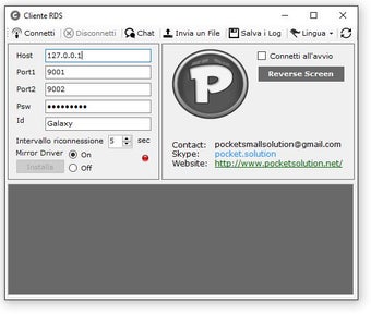 Imagen 0 para Pocket RDS
