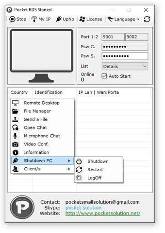 Imagen 2 para Pocket RDS