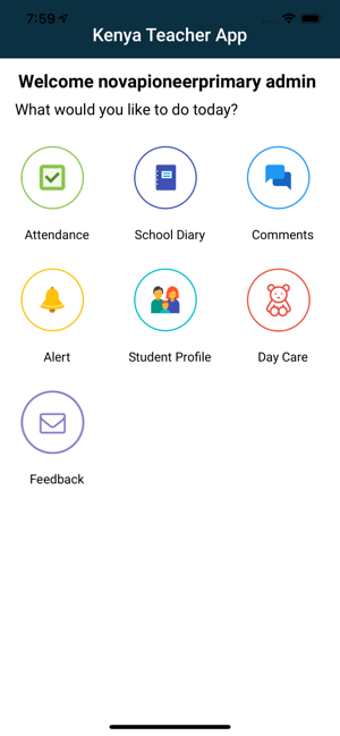 Image 0 for Kenya Teacher App