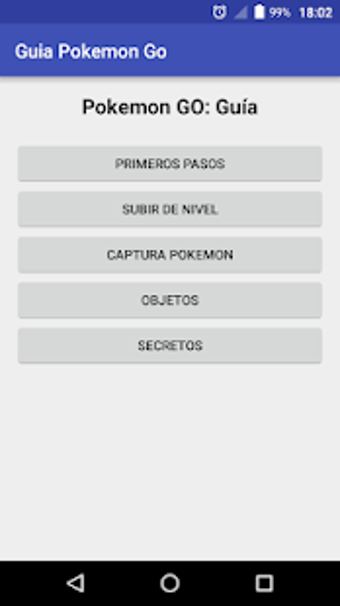 Image 1 for Guia Pokemon Go
