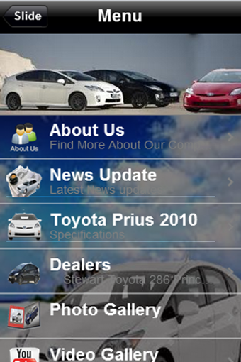 Imagen 0 para 2010 Toyota Prius