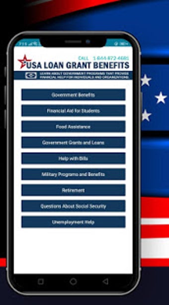 Image 0 for Loan Grant Benefits USA