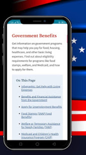 Imagen 1 para Loan Grant Benefits USA