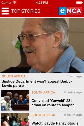 Image 0 for eNCA News