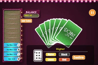Imagen 0 para A1 Jackpot HiLo Card Tabl…